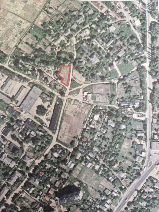 Земельна ділянка, 10 соток, провулок Борщова