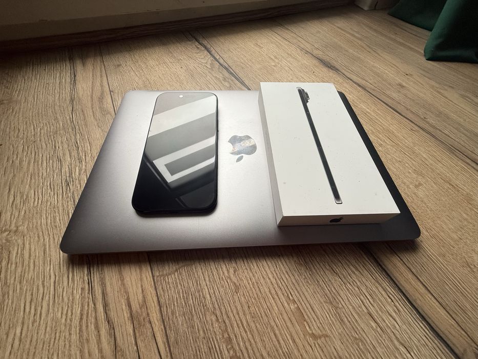 Iphone 17 Air Black 256gb Gwarancja