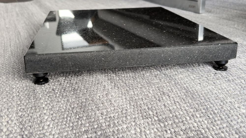 Plyta granitowa pod granofon  42/33 cm