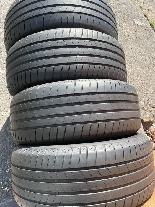 235/55 R17 Bridgestone Turanza 005 (4шт.) 2021 рік./ літні шини
