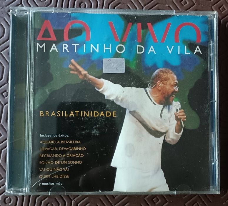 CD Martinho da Vila -
