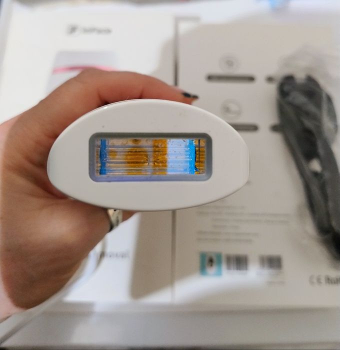 Фотоепілятор Xiaomi InFace IPL