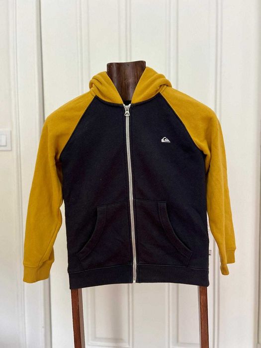 Várias Sweats Quicksilver, Element e Volcom, tamanhos 10, 12 e 14
