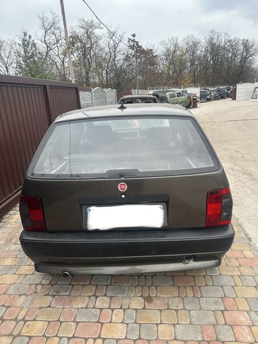 Разборка шрот Fiat Tipo 1.4 бензин 1987-1996 коробка механика