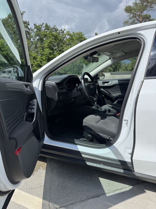 Ford Focus 2019 офіційний