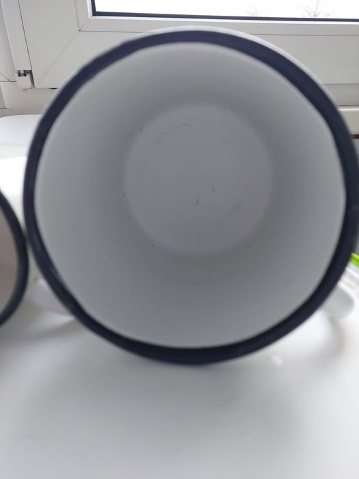 Эмалированная посуда новая