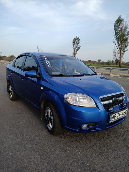 Автомобиль.Авео 250