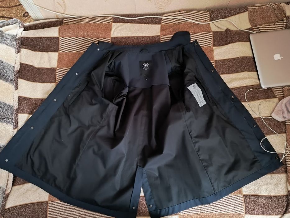 Куртка плащ з вологозахистом Reset Bailey Netherlands