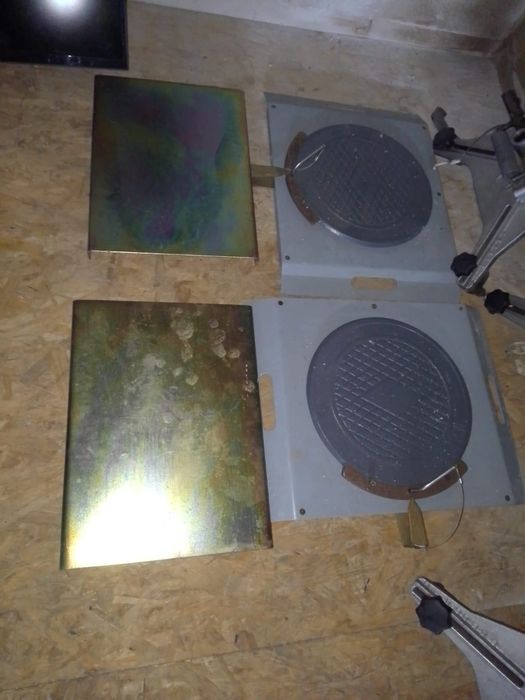 Geometria kół  MICROLINE 3000 PC