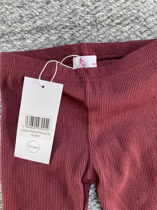Nowe getry spodnie r. 92