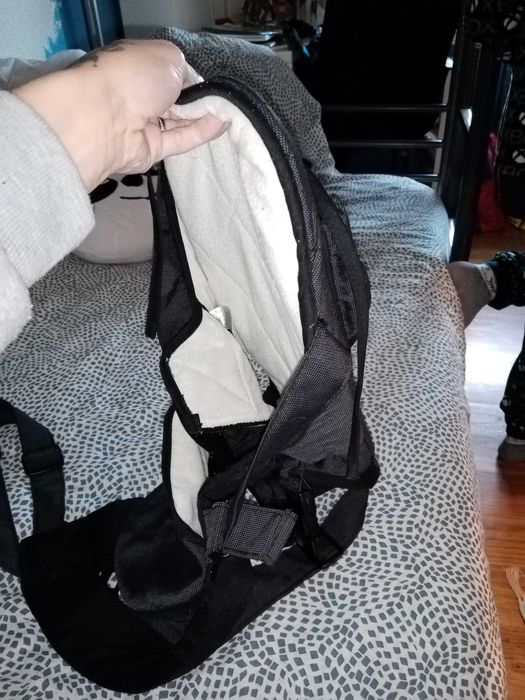 Vendo Marsupio usado