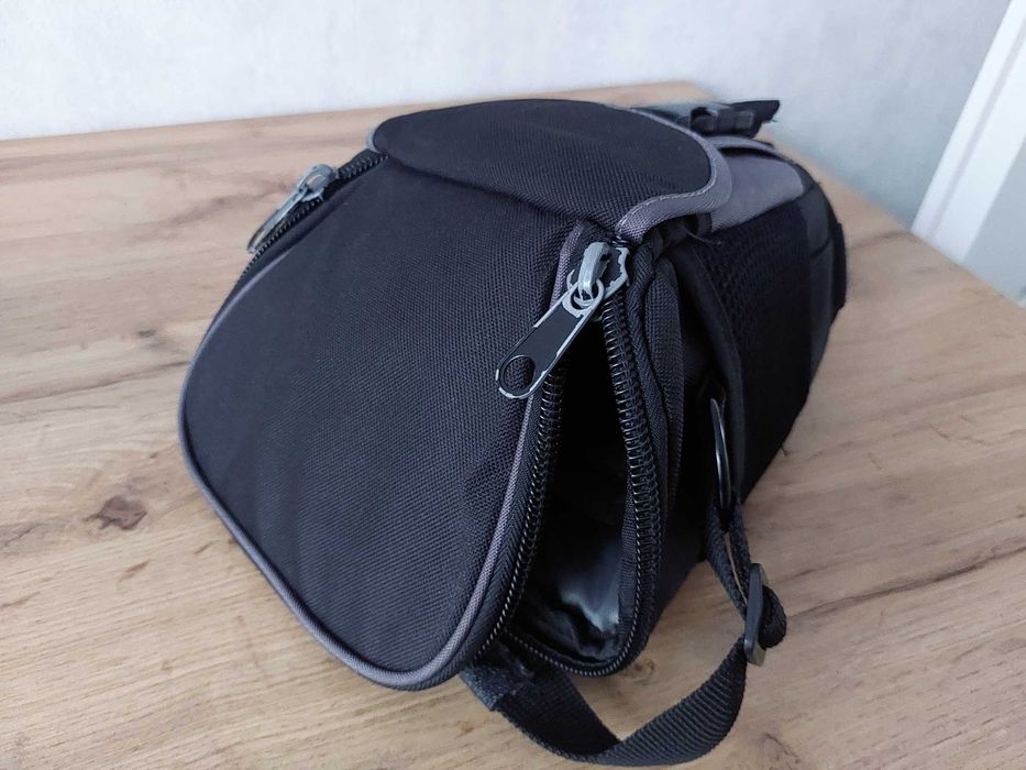 Aparat Nikon D3300 z mikrofonem