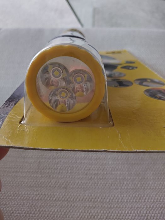 Lanterna mágica em ABS+PP