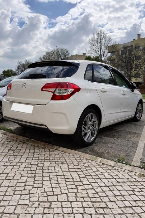 Citroen C4 impecável foto 5