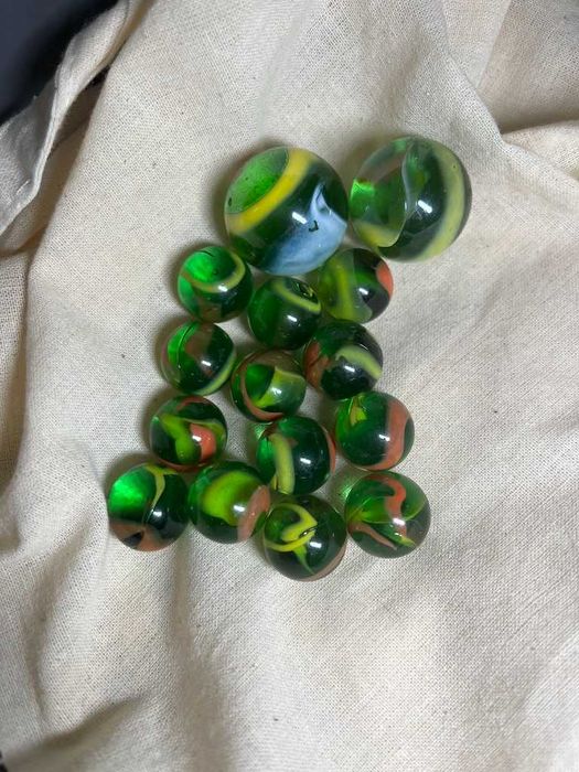 Conjuntos de Berlindes