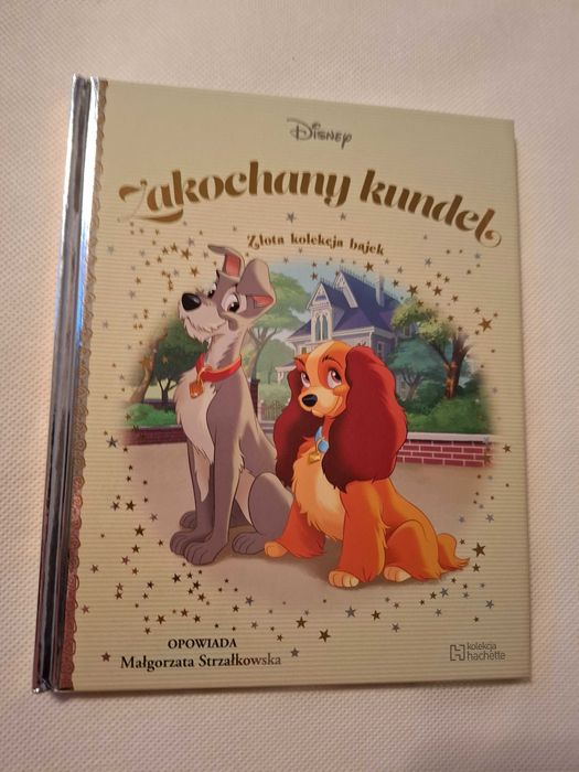 Zakochany Kundel - Disney Złota Kolekcja Bajek
