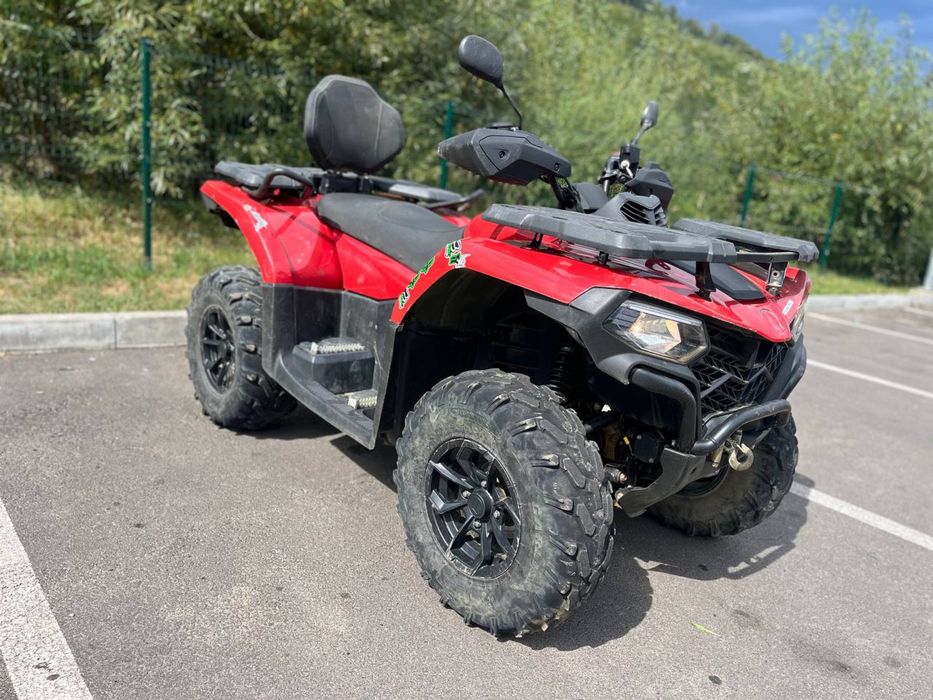 Квадроцикл 450L 2024 року продаж