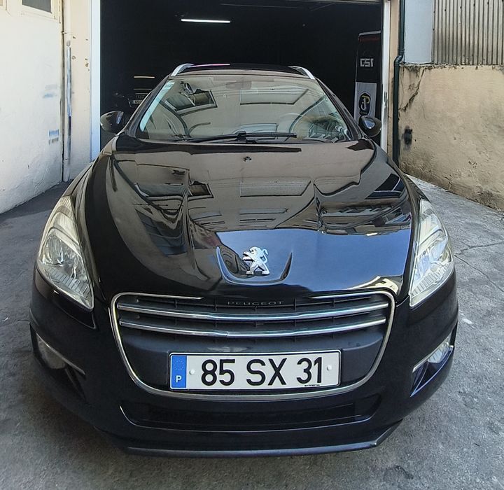 Peugeot 508 SW 1.6 e-HDi Active CMP6