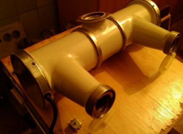 Лампа рентген-трубка 6-10БД8-125.