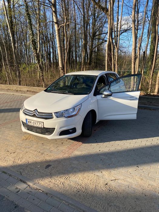 Citroën C4 Citroen C4 16HDi