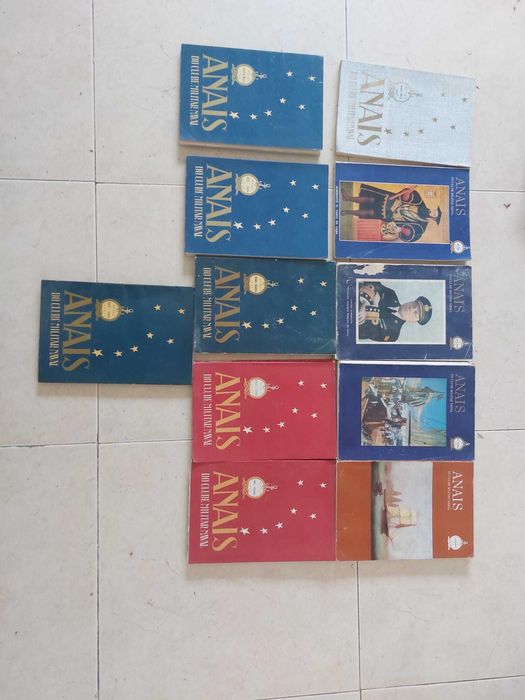 Anais do Clube Militar Naval