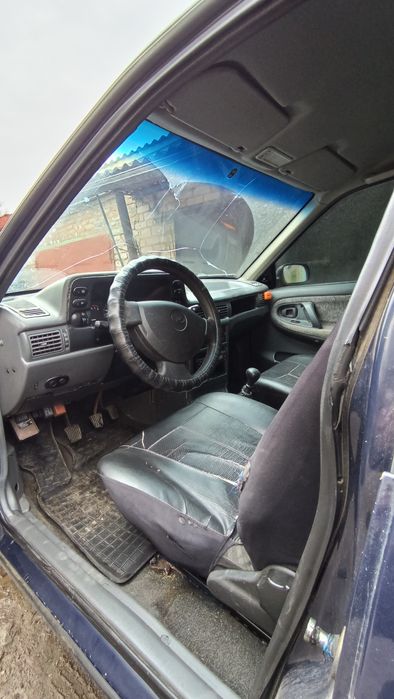 Нексию  п100  ГБО