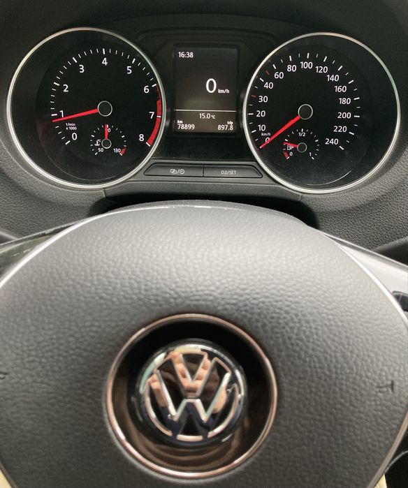 VW Polo de 2014 - 78mil Kms