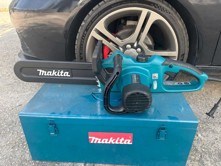 Electroserra 2.000W 40cm UC4050A Makita como NOVA
