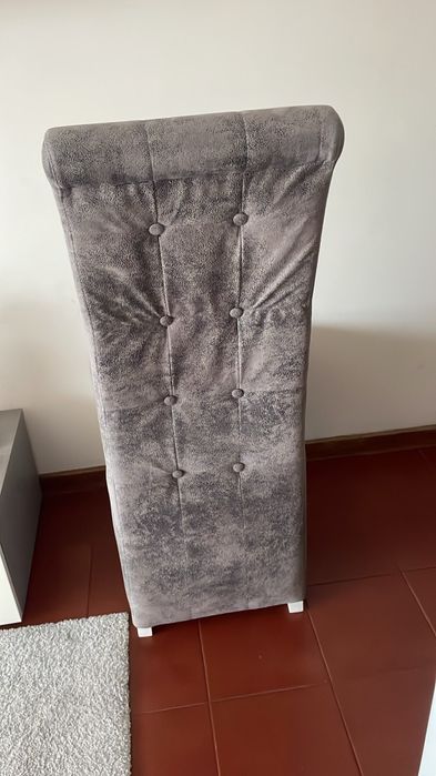 Conjunto de cadeiras de jantar