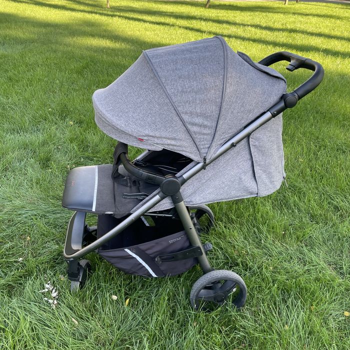 Коляска Carrello Bravo Plus 2023
