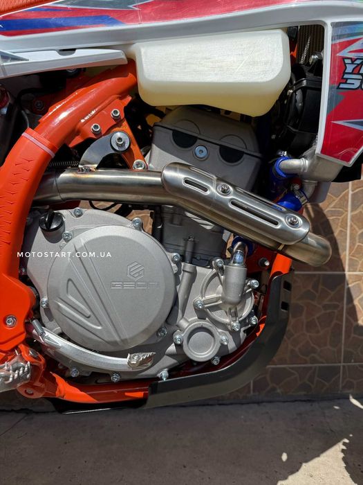 Мотоцикл Geon Dakar GNX K23 250 YGK інжектор ендуро, 41 к.с.