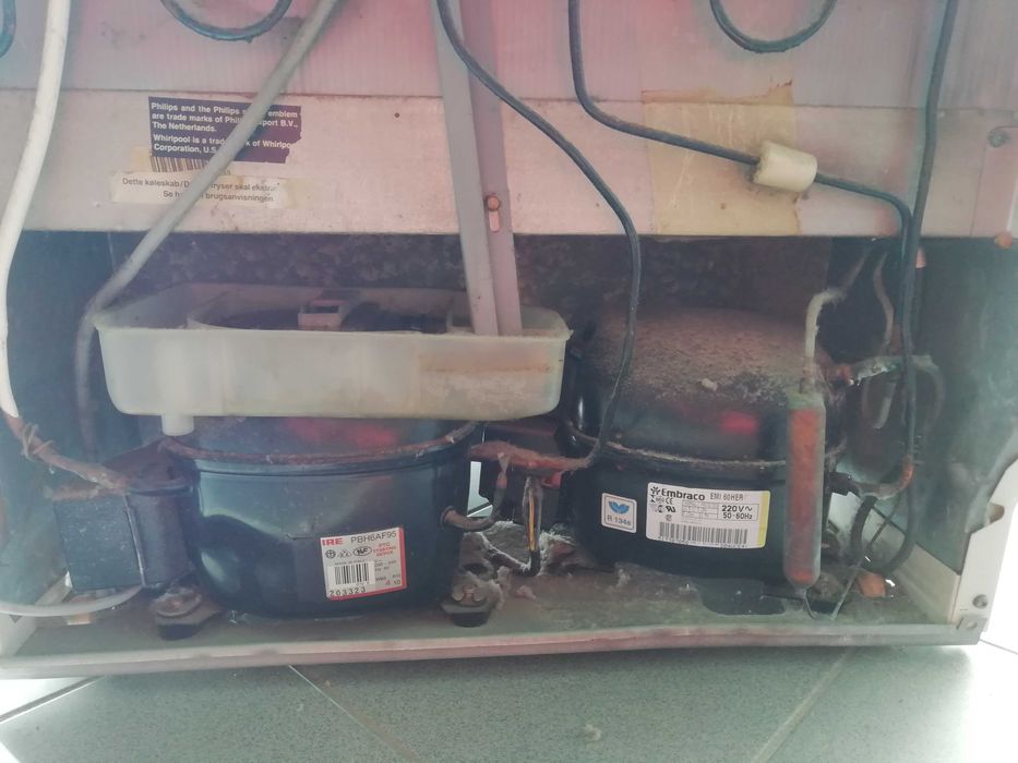 Frigorifico para Peças ou para Reparar