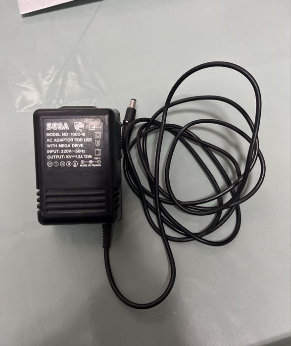 Consola Sega Mega drive 1