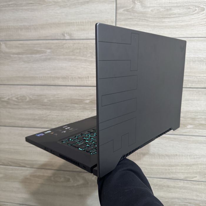 Asus Tuf Rtx 3060, i7 11370H, 512Gb ігровий ноутбук