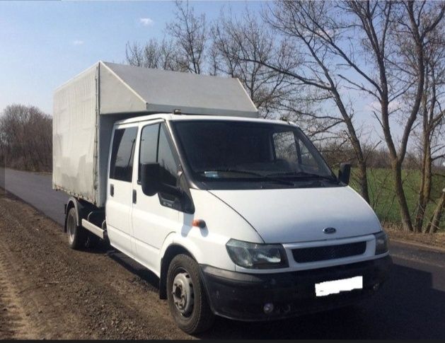 Продам Форд Транзит самосвал