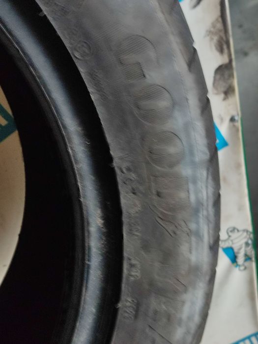 Шини goodyear 285 45 r20 літо 23-й рік