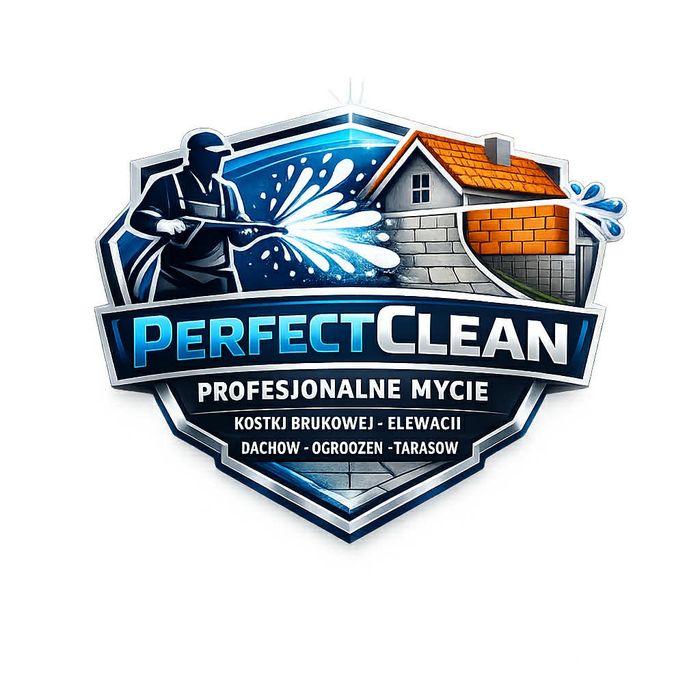 Profesjonalne mycie kostki brukowej elewacji dachów ogrodzeń tarasów