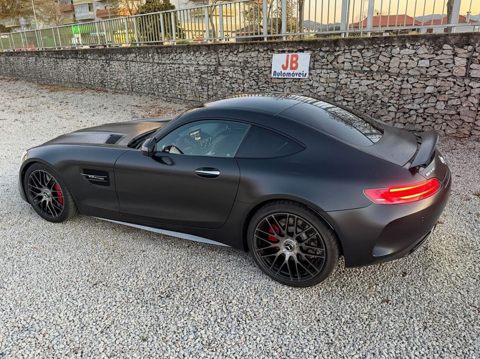 Mercedes-Benz AMG GT