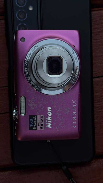nikon coolpix s2700 - купить фототехнику, видеоаппаратуру - Цена