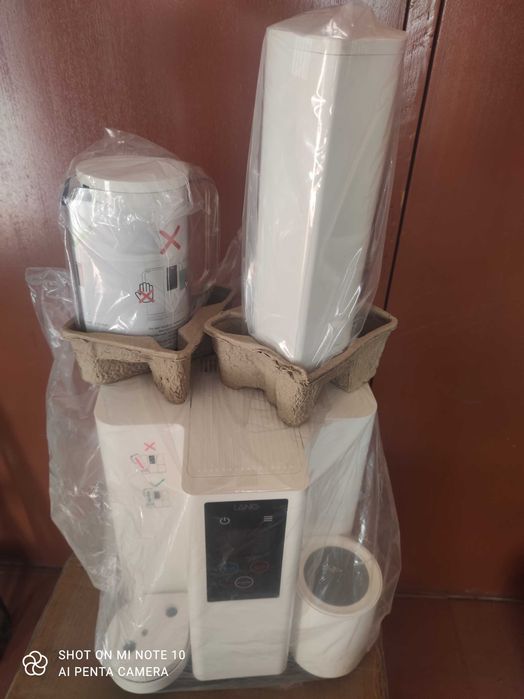 Purificador água Lang Water The Well