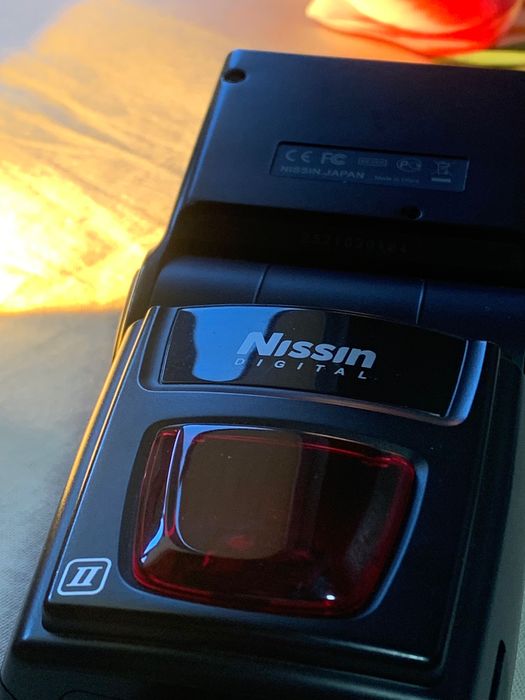 Продам Спалах Nissin Di622 MARK ІІ for nikon у дуже гарному стані!