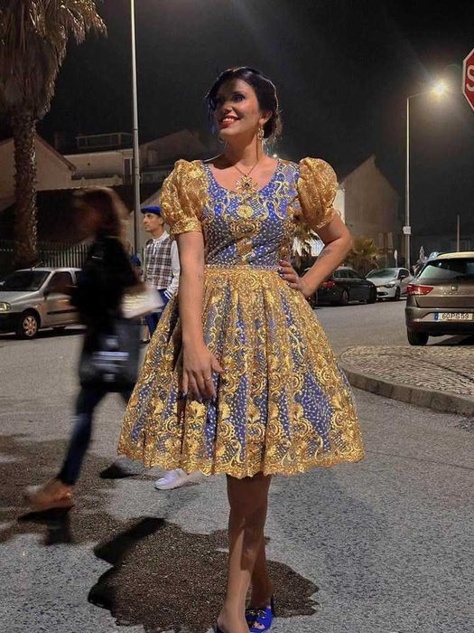 Marchas Populares  trajes