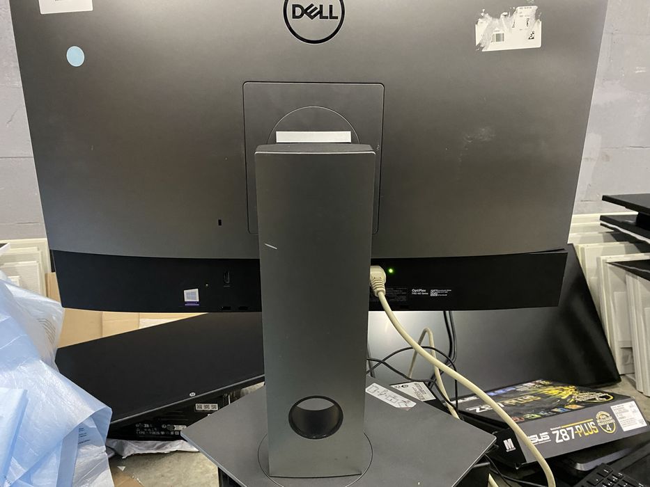 Моноблок Dell 7760 i7-8700/16DDR4/512SSD/ Nvidia 1050 4Gb