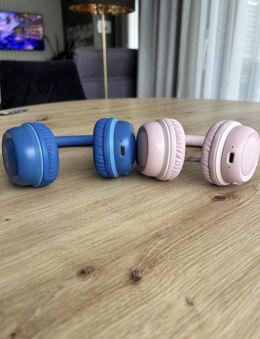 Sluchawki bluetooth
