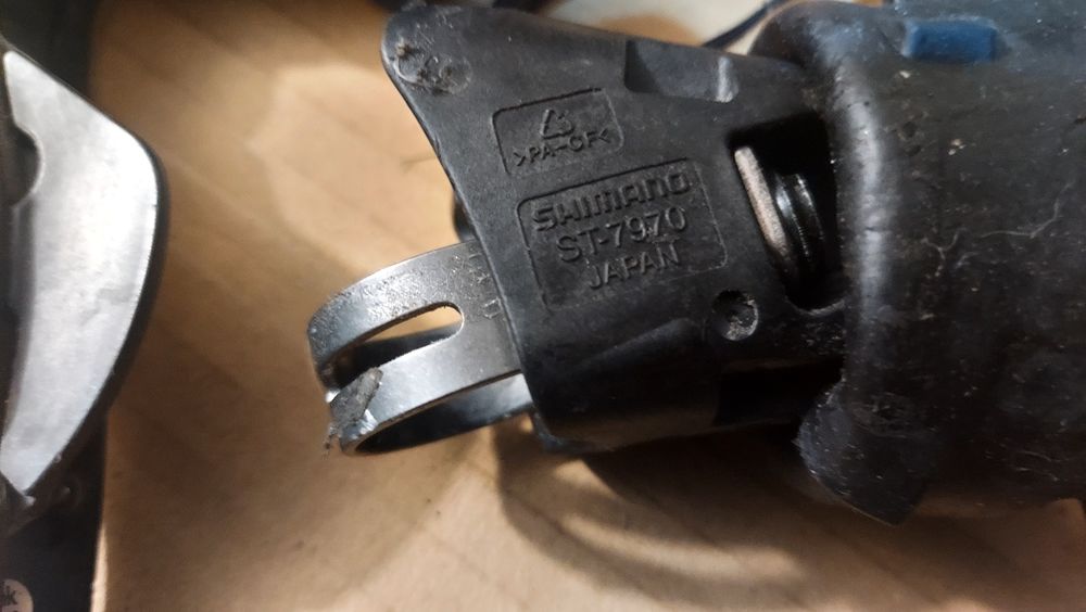 Transmissão shimano dura.ace 10velocidades