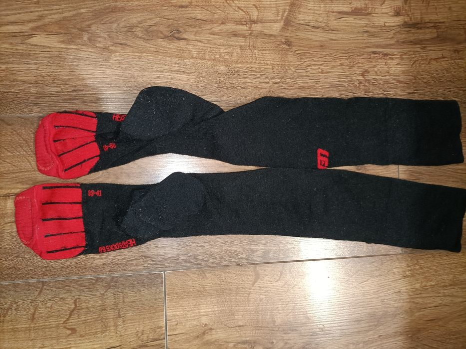 Шкарпетки з підігрівом Lenz