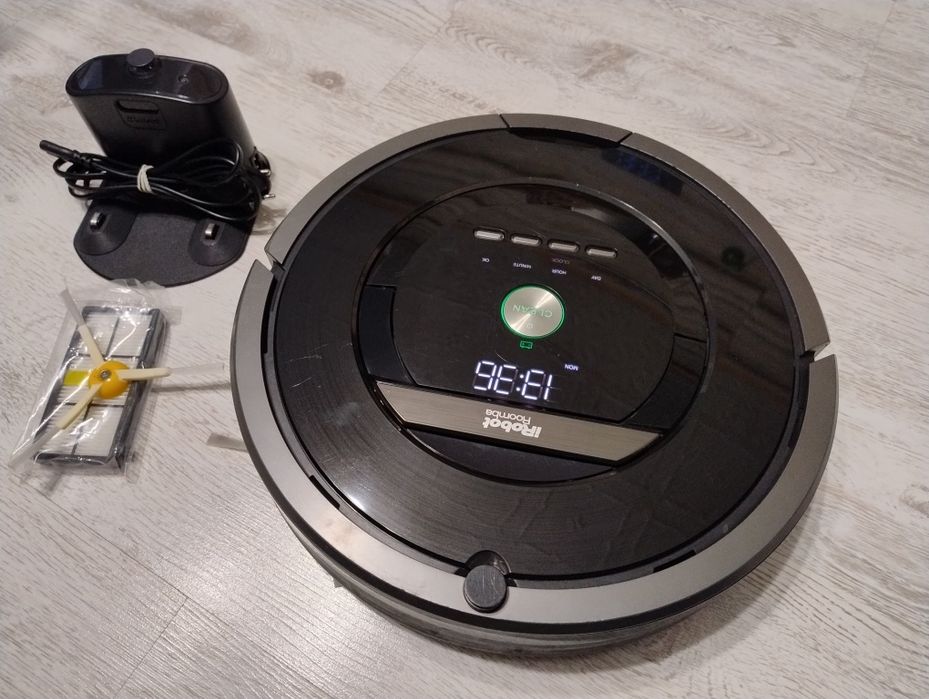 iRobot Roomba 880 本体 iRobot Roomba 880 - Opinie, Cena - RTV EURO AGD