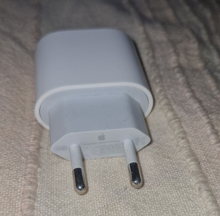 Carregador Apple Original 20W USB-C