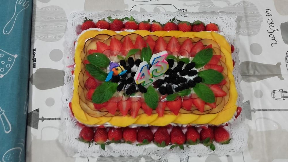 Bolos de aniversário/festas