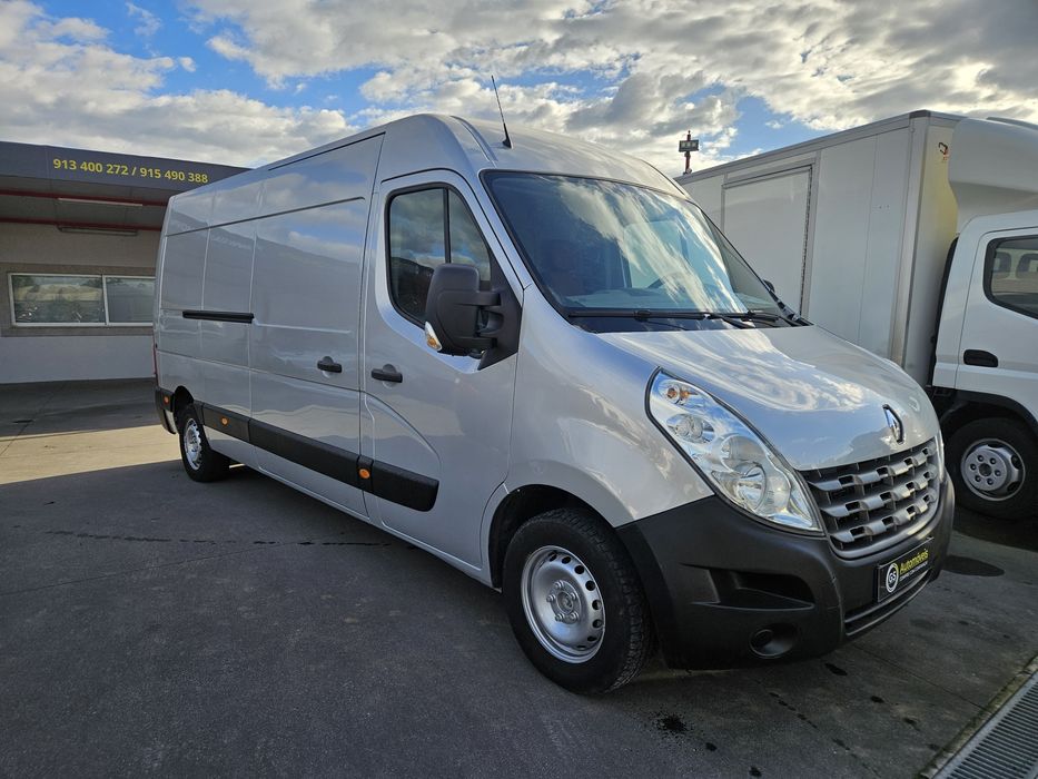 Renault master L2H3